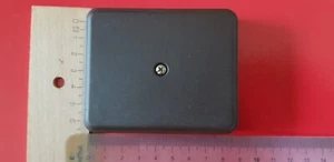 Hirschmann Löt-Verteiler Alarmverteiler 17 polig AP VDS G 185111 braun, 5 Stück  - Bild 1 von 3