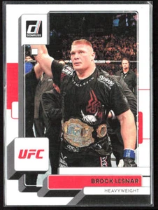 2023 Donruss UFC #151 Brock Lesnar - Picture 1 of 2