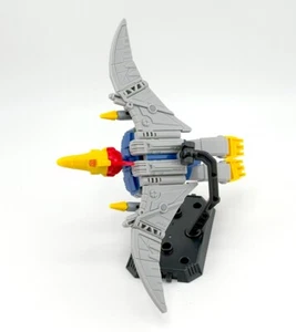 Transformers Blokees Swoop Dino Mode Galaxy Wave 6 Model Kit ~ Complete - Picture 1 of 3