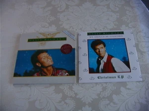 Cliff Richard - We Should Be Together - X'Mas '91 Ltd Ed - Gatefold 2 x 7" EP - Imagen 1 de 2