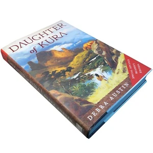 Daughter of Kura by Debra Austin, Advance Reader Copy, ARC - Picture 1 of 8