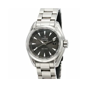 OMEGA Seamaster Aqua Terra 231.10.30.60.06.001 Wristwatch Watch Quartz SS Used - Picture 1 of 9