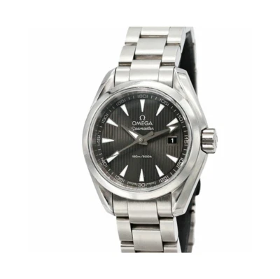 OMEGA Seamaster Aqua Terra 231.10.30.60.06.001 Wristwatch Watch Quartz SS Used - Image 1 of 4