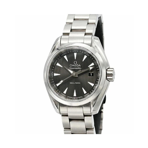 Reloj Pulsera OMEGA Seamaster Aqua Terra 231.10.30.60.06.001 Cuarzo SS Usado Foto 1 de 4