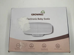 Grownsy Electronic Baby Scale - Picture 1 of 2