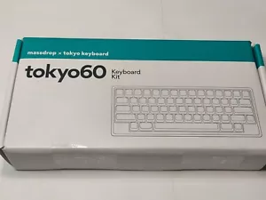 Massdrop x Tokyo60 Season 3 Mechanical Keyboard Kit - HHKB Hotswap - Blue - Picture 1 of 6