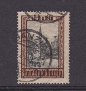 DANZIG #199 USADO Michel #211 VF CDS alto valor de conjunto 2K86 - Imagen 1 de 1