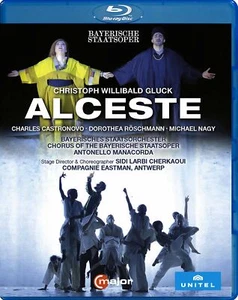 ALCESTE NEW DVD - Picture 1 of 1