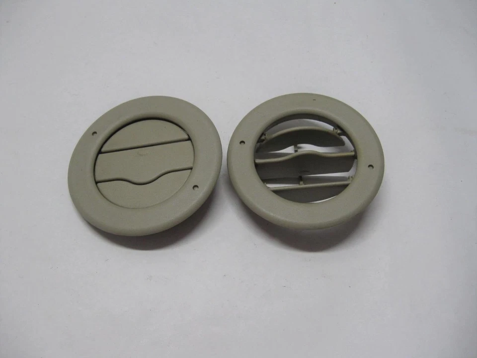 CHEVROLET TAHOE YUKON TECHO VENTILACIÓN AIRE "JUEGO DE 2" BRONCEADO 2000 - 2006 OEM 15771015 Foto 1 de 1