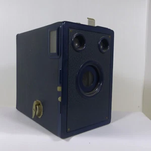 Cámara Kodak Six-Sixteen Target Hawkeye de colección, ca 1933 - Imagen 1 de 7
