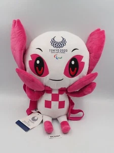 Tokyo Japan MC0501 Olympic 2020 Someity Mascot Large Plush 12" Toy Doll Japan - Picture 1 of 8