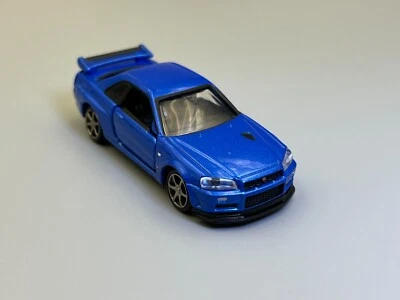R34 Skyline GT-R - Nissan Skyline GT-R V-Spec II Nür - Image 1 of 4