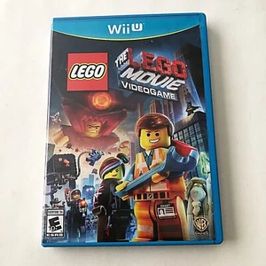 The LEGO Movie Videogame (Nintendo Wii U, 2014) Komplett! - Bild 1 von 3
