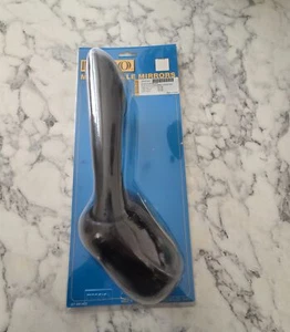 NOS HONDA CBR600F2/3 CBR1000F VFR750F EMGO BLACK RIGHT MIRROR 20-87041 - Bild 1 von 5