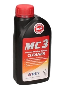 Adey MC3+ Central Heating Cleaner 500ml New Formula Radiator Liquid - Picture 1 of 2