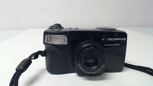 Cámara fotográfica compacta Olympus Zoom 2000 38-70 mm PARA REPUESTOS O REPARACIÓN LEER - Imagen 1 de 6