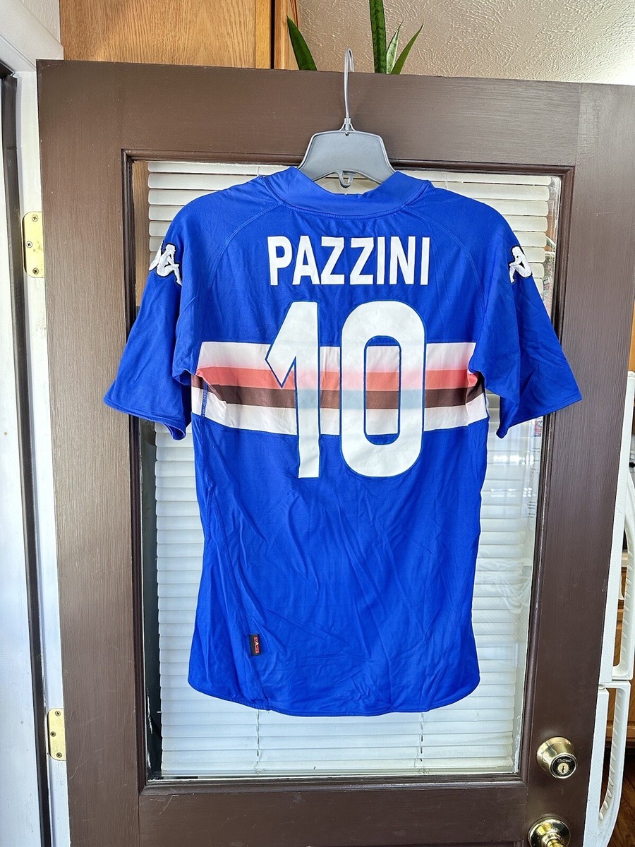 Sampdoria International Club Soccer Fan Jerseys for sale | eBay Sampdoria International Club Soccer Fan Jerseys for sale | eBay