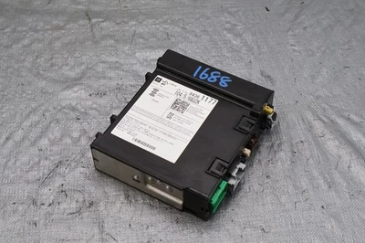 Chevrolet Camaro SS LT1 2018 6,2 L OEM receptor de radio modelo 84361177 #1688 Foto 1 de 4