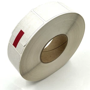 8 Rolls Direct Thermal 1.75 X 2.375" 2.5M/roll (20K total) Opaque Labels 3" Core - Picture 1 of 7