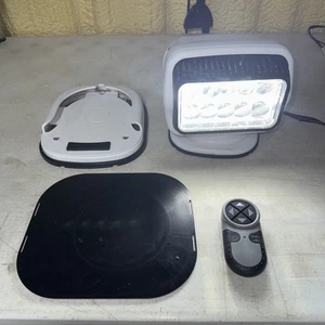 Golight Golight Portable LED 370 Deg. Rotating White Spotlight w/ Remote - Picture 1 of 7