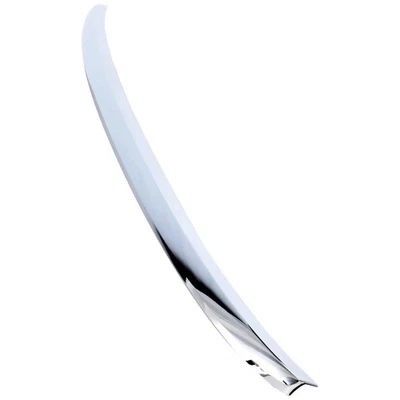 New Front Bumper Trim For 2011-2013 Toyota Highlander Limited/SE Chrome Plastic - Image 1 of 4