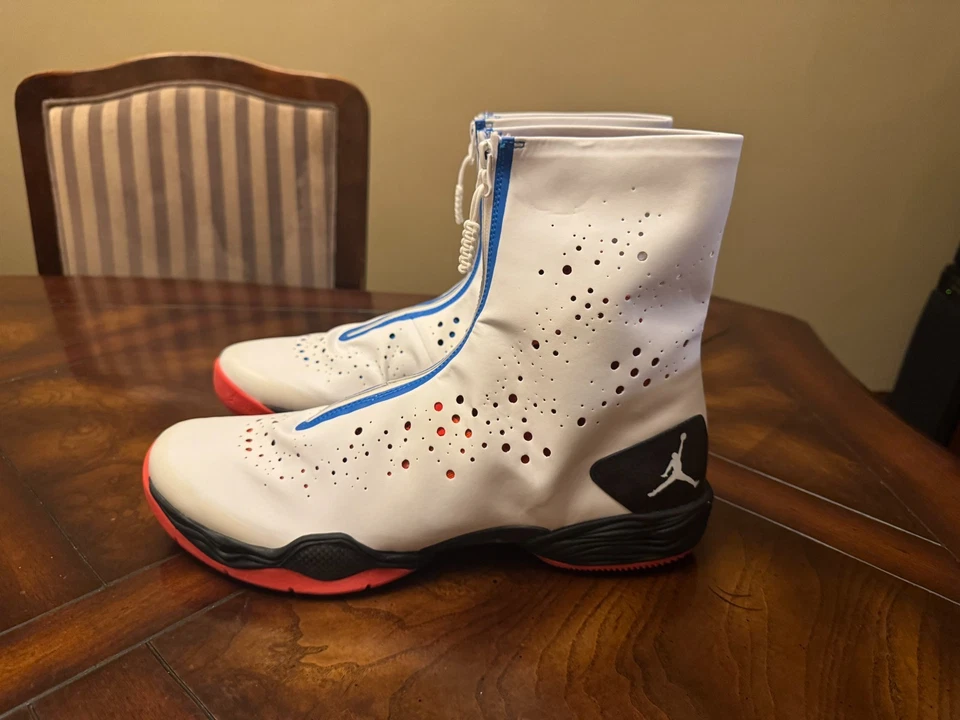 NIKE JORDAN XX8 WESTBROOK HOME Colorway *RARO* ¡Talla 14! Foto 1 de 4
