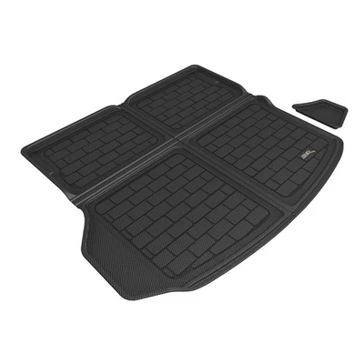 3D MAXPIDER KAGU BLACK CARGO LINER FOR CHEVROLET EQUINOX EV 24-26 Foto 1 de 4