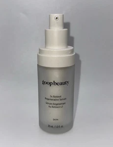 GOOP BEAUTY 3X Retinol Regenerative serum 1oz - Picture 1 of 4