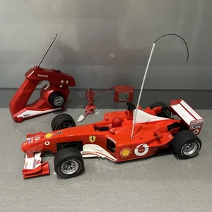 NIKKO Remote Control Ferrari F2003-GA F1 RC Car | Rare Collectors item - Picture 1 of 13
