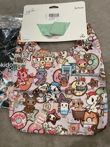 Jujube Tokidoki DSS Sweet Shop 1.0 Be Neat Lätzchen Neu In Kunststoff Rauchfrei "A" - Bild 1 von 4