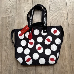 Lulu Guinness Pucker Polka Bag - Picture 1 of 1