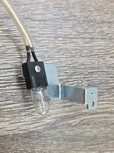 PART for Janome Memory Craft 300E - 852039003 Lamp fixing plate 501509404 Socket - Picture 1 of 6