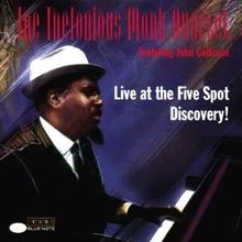 At the Five Spot Cafe von Thelonious Monk Quartet | CD | Zustand gut - Bild 1 von 2