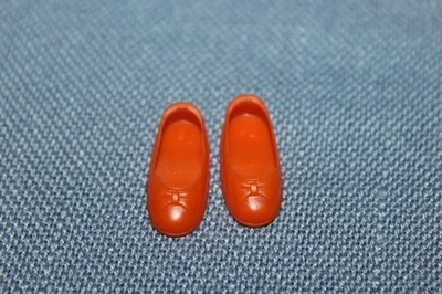 Винтажная кукла Barbie Tutti Chris оранжевый бант туфли #3570 #3560 #3609 - Изображение 1 из 3