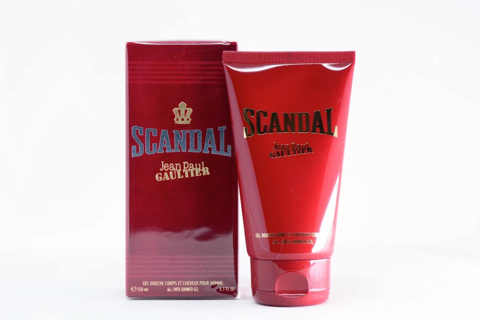 Jean Paul Gaultier Scandal for Men Shower Gel DG 150 ml OVP