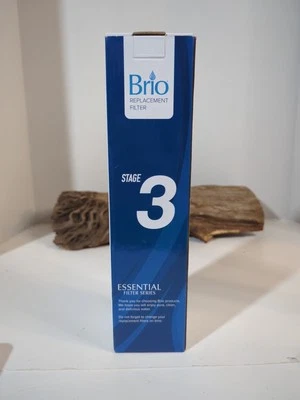 Brio Stage 3 Reverse Osmosis Membrane Sealed Pack - Image 1 of 4