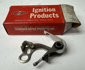 STANDARD IGNITION PRODUCTS CONTACT-SET-BREAKER AL-4652P - Picture 1 of 3