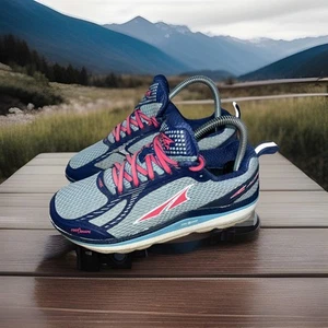 Altra Paradigm 3 Womens Shoes Size 7.5 Gym Running Athletic Sneakers CrossFit Fi - Picture 1 of 24