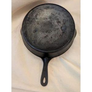 CHF Chicago Hardware Foundry #7 Diamond Logo Gusseisen Pfanne Pfanne - Bild 1 von 7