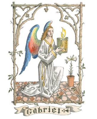 Vela perfumada Cire Trudon GABRIEL 9,5 oz, cera de abejas, vidrio verde, nueva en caja Foto 1 de 4