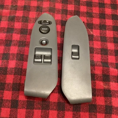 ✅2003-2008 Honda Element Master  And Passenger Power Window Control Switch Set - Image 1 of 2