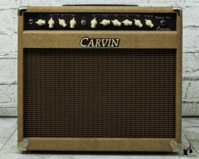 Combo de tweed Carvin Nomad Foto 1 de 2