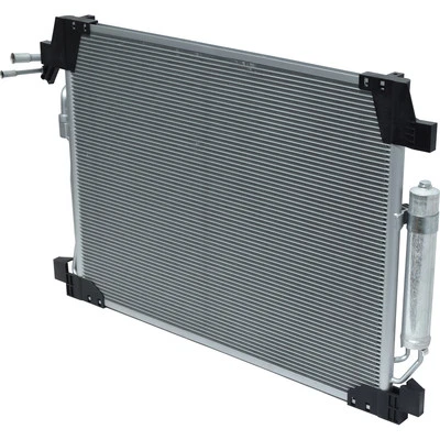Condensador A/C UAC CN 3895PFC para 11-19 Infiniti M37 M56 Q70 Q70L - Imagem 1 de 3