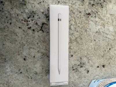 Apple Pencil (1st Gen) - w/USB-C to Apple Pencil Adapter iPad Stylus MK0C2AM/A - Image 1 of 2