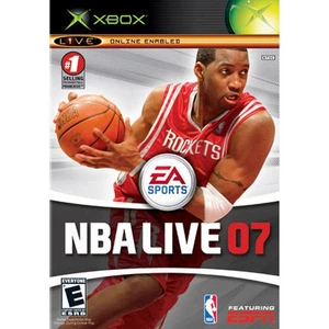 Nba Live 07 (Xbox) - Picture 1 of 1