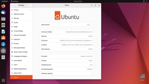 HP Fanless Mini PC. 1.2GHz Dual Core, 4GB DDR3, USB 3, Ubuntu 22 Linux + PSU - Picture 1 of 3