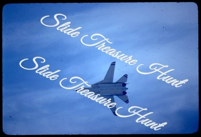 Avión F-14 Tomcat 35 mm extensión años 70 Kodachrome Foto 1 de 3