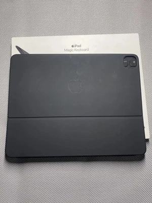 Apple Magic A2039 Keyboard Folio Case Black QWERTY Standard for iPad Pro 12.9" - Image 1 of 4