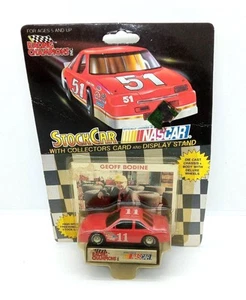 Geoff Bodine #11 Racing Champions escala 1:64 1991 sin patrocinador Die Cast Stock Car - Imagen 1 de 3