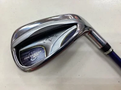 Callaway Big Bertha 2016 Iron Set 6-9,Pw,Aw,Sw 7pc Flex Regular - Image 1 of 4